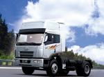FAW J5P 4x2 Tractor 2007 года